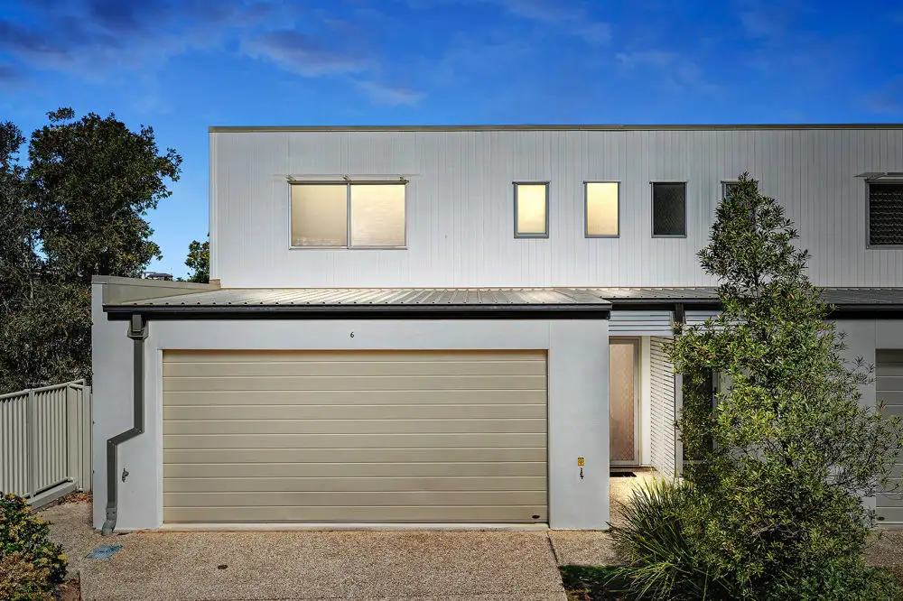 Main view of Homely townhouse listing, 6/115 Mango Hill Boulevard East, Mango Hill QLD 4509