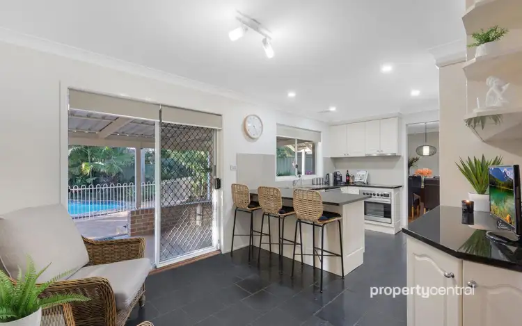 Second view of Homely house listing, 6 Shandlin Place, South Penrith NSW 2750