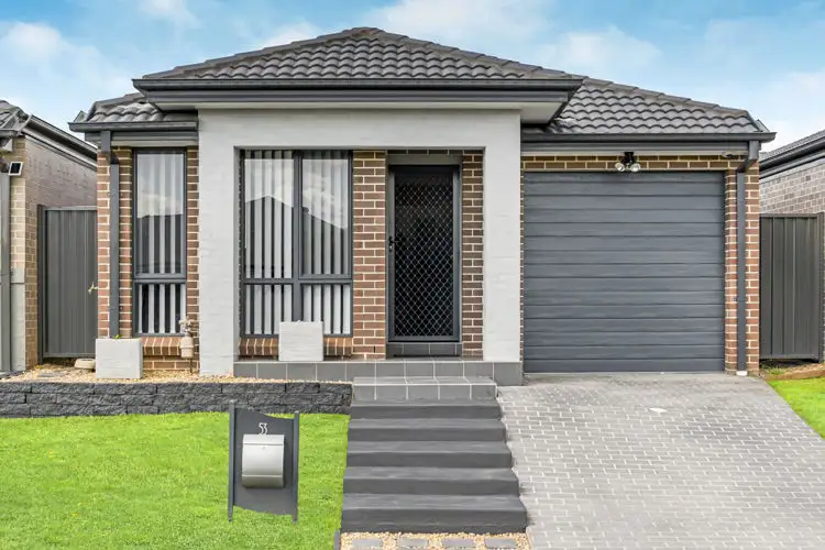 Main view of Homely house listing, 53 McKenzie Blvd, Gregory Hills NSW 2557
