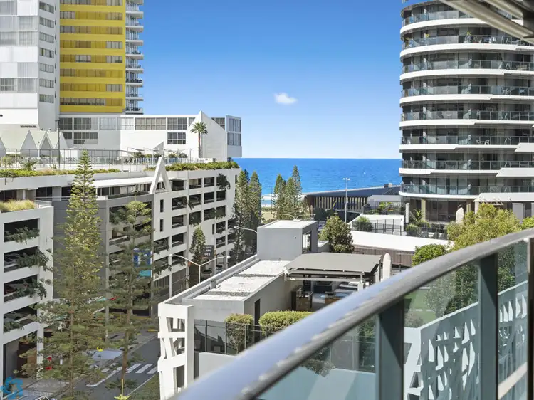 20603/21 Elizabeth Avenue, Broadbeach QLD 4218
