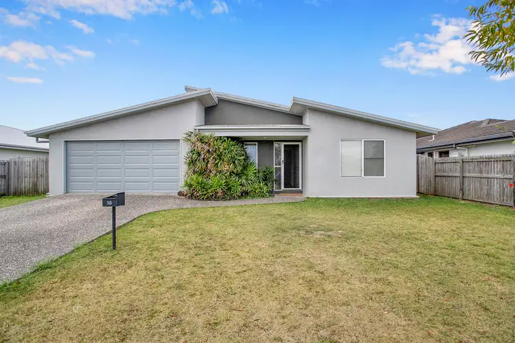 Main view of Homely house listing, 16 Coralie Court, Mirani QLD 4754