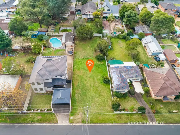 Second view of Homely land listing, 11 Trafalgar Road, Emu Heights NSW 2750