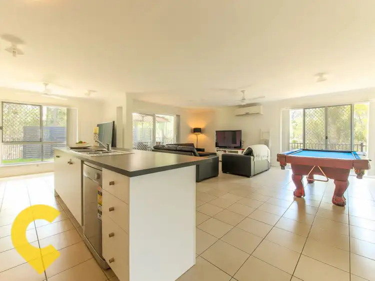 Second view of Homely semi-detached listing, 3/16 Holl Lane, Coomera QLD 4209