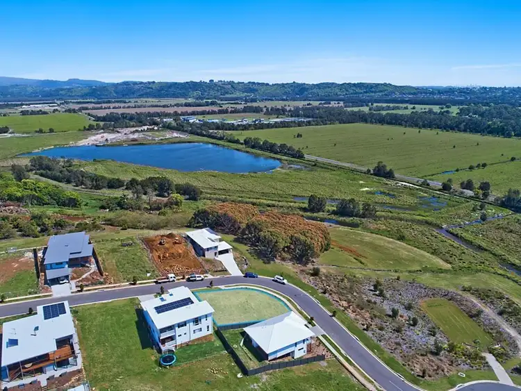 Second view of Homely land listing, 9 Denman Drive, Cudgen NSW 2487