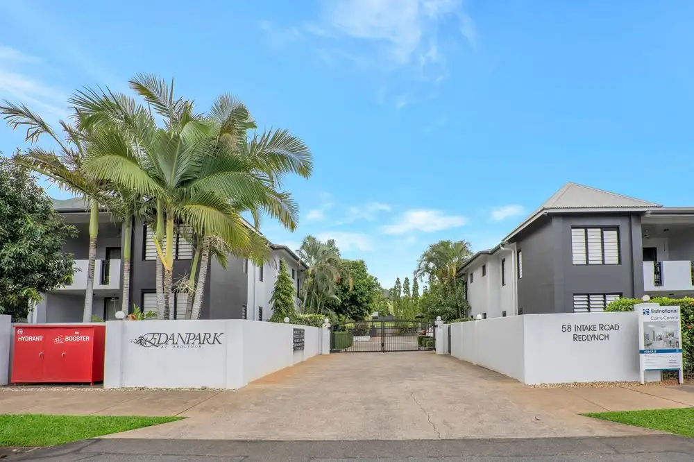 Main view of Homely unit listing, 29/58-70 Redlynch Intake Road, Redlynch QLD 4870
