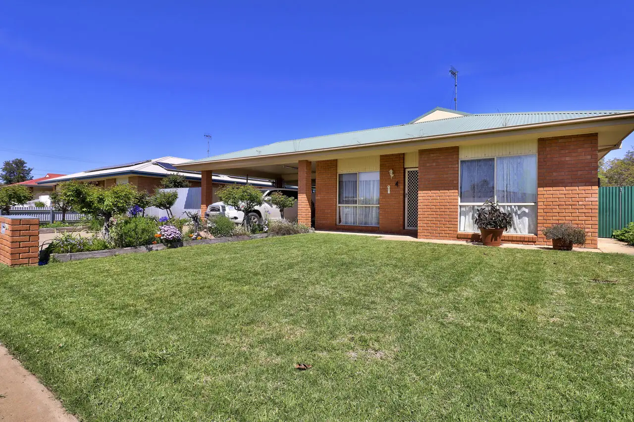 Main view of Homely house listing, 294 Finley Road, Deniliquin NSW 2710