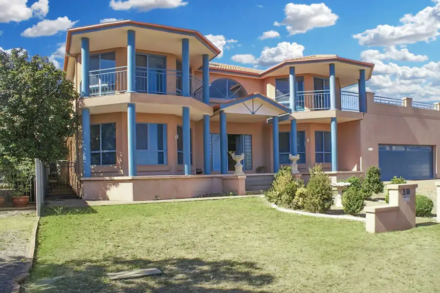 Main view of Homely house listing, 10 Ebony Close, Tamworth NSW 2340