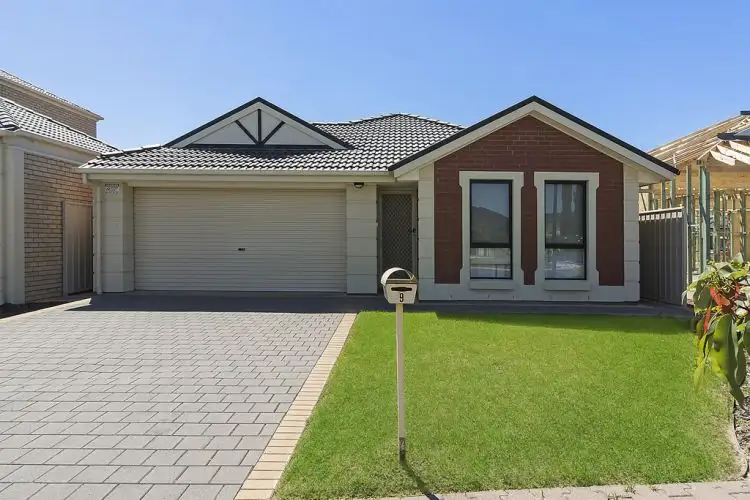 9 Airdrie Avenue, Parafield Gardens SA 5107