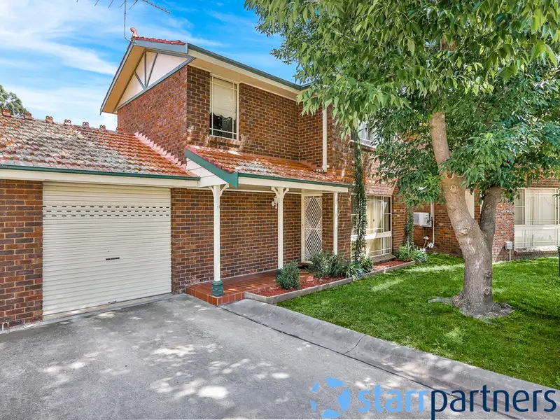 Main view of Homely house listing, 11/3 Packard Close, Ingleburn NSW 2565