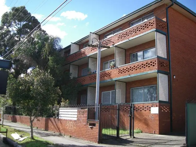 Main view of Homely unit listing, 22/34-36 Livingstone Road, Petersham NSW 2049