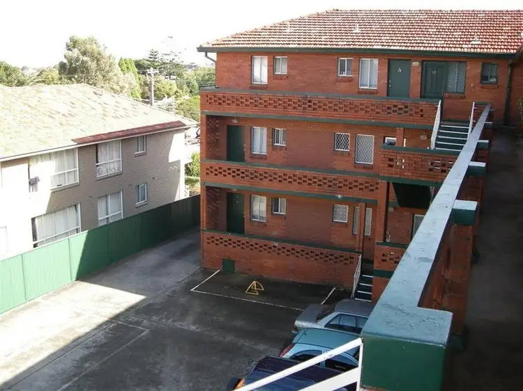 Second view of Homely unit listing, 22/34-36 Livingstone Road, Petersham NSW 2049