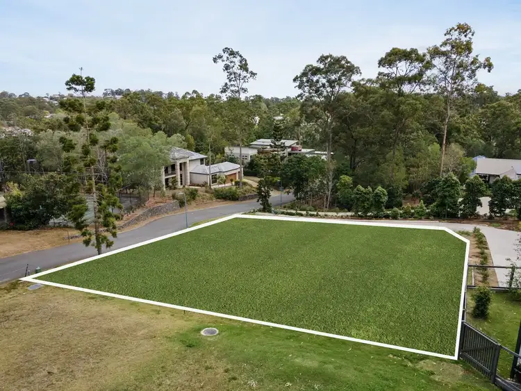 Second view of Homely land listing, 218a Chapel Hill Road, Chapel Hill QLD 4069