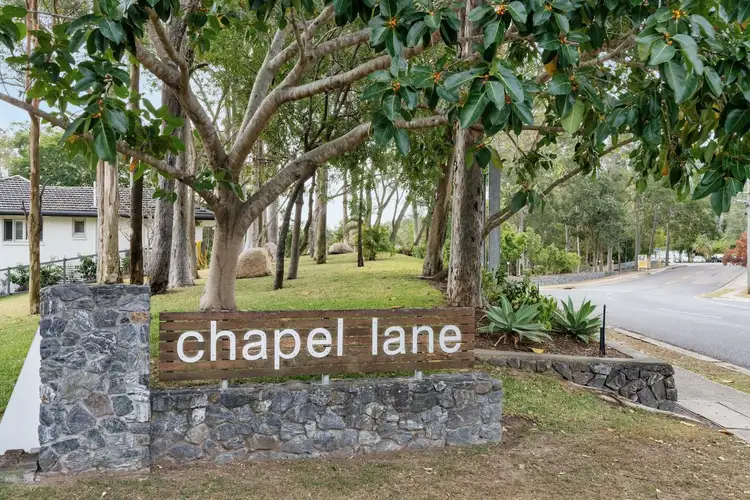 Third view of Homely land listing, 218a Chapel Hill Road, Chapel Hill QLD 4069