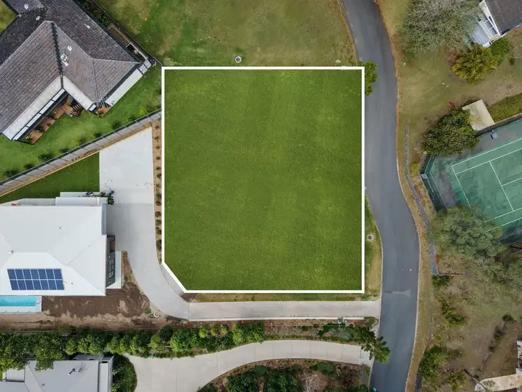 Fifth view of Homely land listing, 218a Chapel Hill Road, Chapel Hill QLD 4069