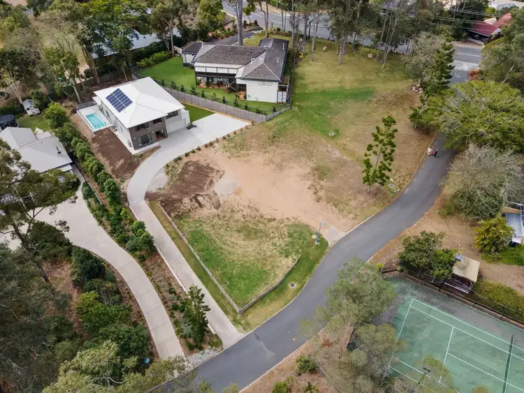 Sixth view of Homely land listing, 218a Chapel Hill Road, Chapel Hill QLD 4069