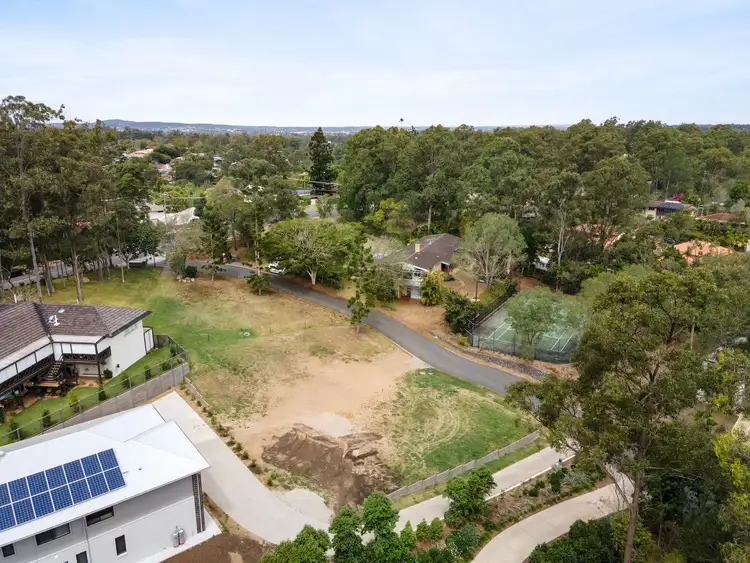 Seventh view of Homely land listing, 218a Chapel Hill Road, Chapel Hill QLD 4069