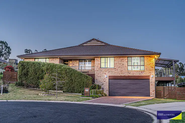 Second view of Homely house listing, 12 Bill Watson Court, Armidale NSW 2350
