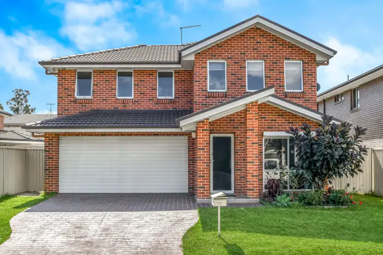 Main view of Homely house listing, 17 Woonona Road, Prestons NSW 2170