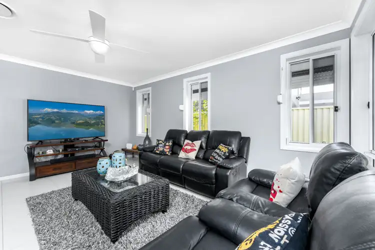 Second view of Homely house listing, 17 Woonona Road, Prestons NSW 2170