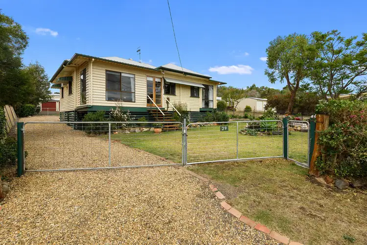 Second view of Homely house listing, 29 Stanley Street, Greenmount QLD 4359