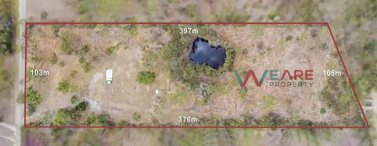 Third view of Homely land listing, 79 Missouri rd, Jimboomba QLD 4280