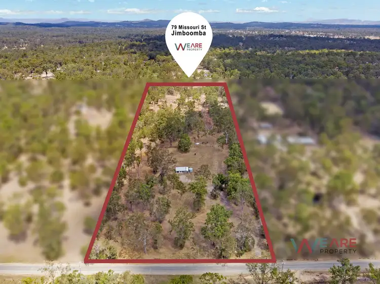 Fourth view of Homely land listing, 79 Missouri rd, Jimboomba QLD 4280