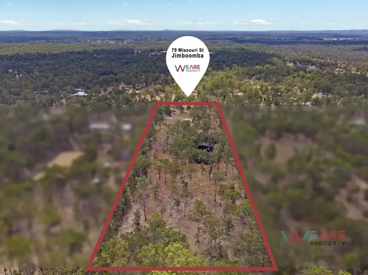 Fifth view of Homely land listing, 79 Missouri rd, Jimboomba QLD 4280