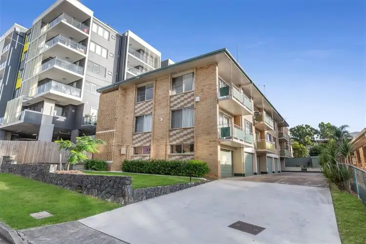 6/12 Isedale Street, Wooloowin QLD 4030
