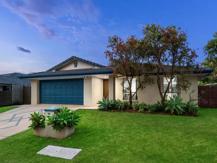 Main view of Homely house listing, 34 Williams Street, Wakerley QLD 4154