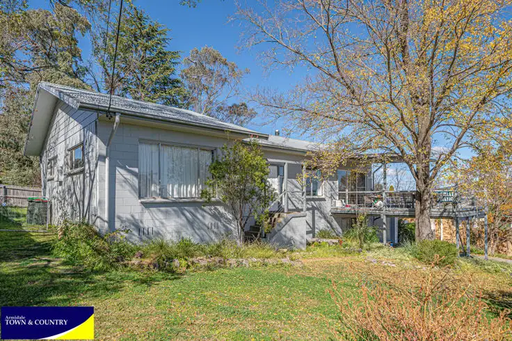 Main view of Homely house listing, 11 O'Dell Street, Armidale NSW 2350