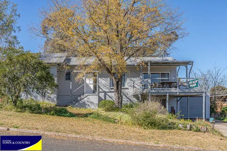 Second view of Homely house listing, 11 O'Dell Street, Armidale NSW 2350