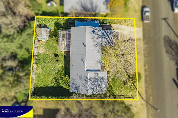 Third view of Homely house listing, 11 O'Dell Street, Armidale NSW 2350