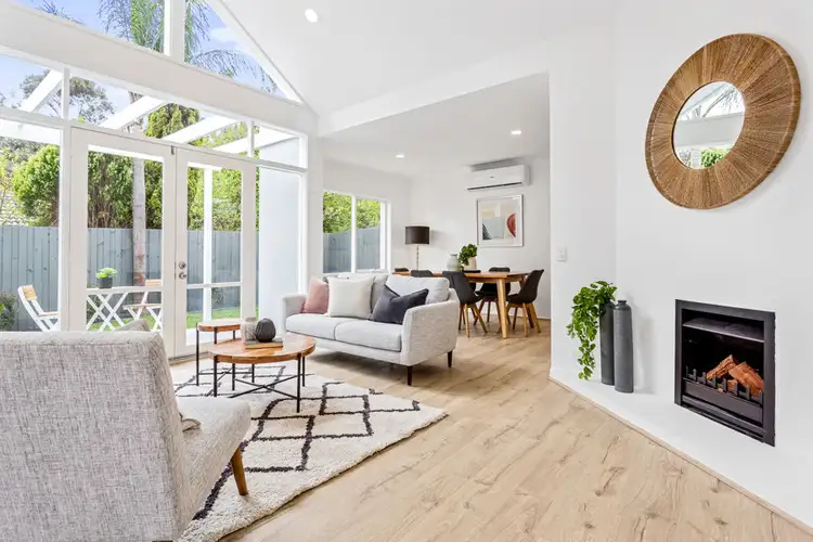 Second view of Homely unit listing, 4A The Boulevarde, Doncaster VIC 3108