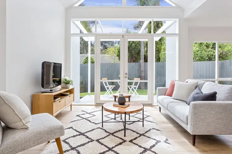 Third view of Homely unit listing, 4A The Boulevarde, Doncaster VIC 3108