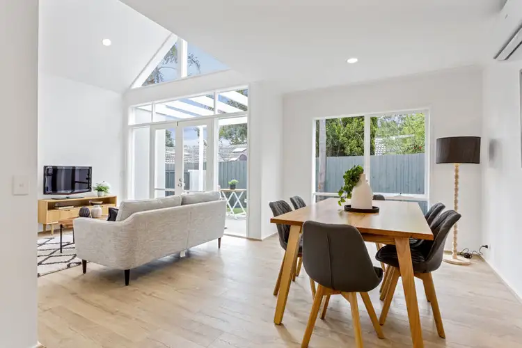 Fourth view of Homely unit listing, 4A The Boulevarde, Doncaster VIC 3108