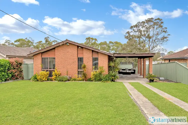 Second view of Homely house listing, 16 Carmen Place, Freemans Reach NSW 2756