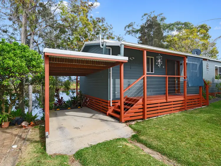 Second view of Homely other listing, 14/4 Riverwood Place, Urunga NSW 2455