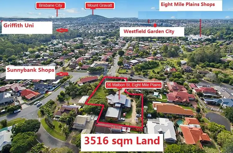 56 Malbon ST, Eight Mile Plains QLD 4113