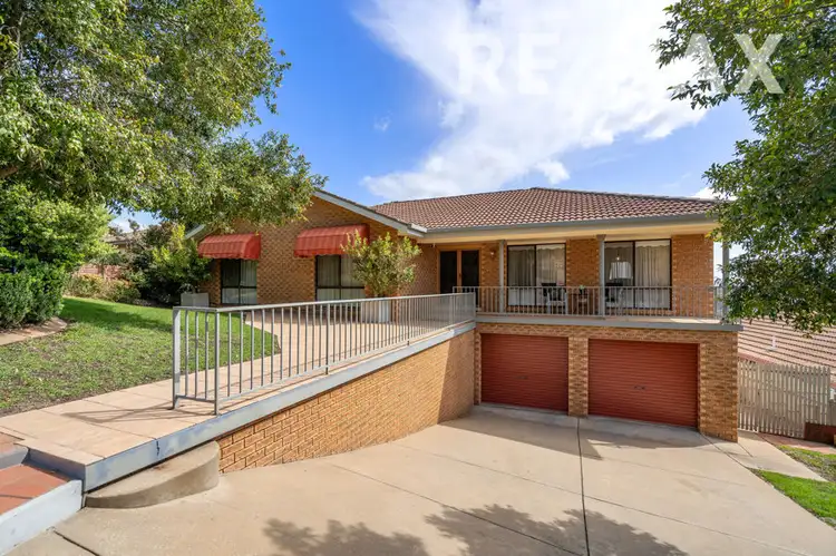 Second view of Homely house listing, 34 McCoullough Drive, Tolland NSW 2650