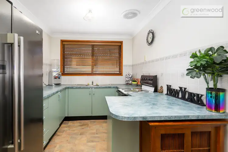 Second view of Homely house listing, 2/8 Carvossa Place, Bligh Park NSW 2756