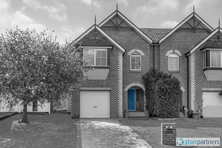 Main view of Homely house listing, 1/11 Griffiths Road, Mcgraths Hill NSW 2756