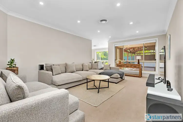 Third view of Homely house listing, 1/11 Griffiths Road, Mcgraths Hill NSW 2756