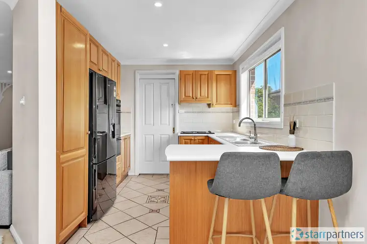 Fifth view of Homely house listing, 1/11 Griffiths Road, Mcgraths Hill NSW 2756