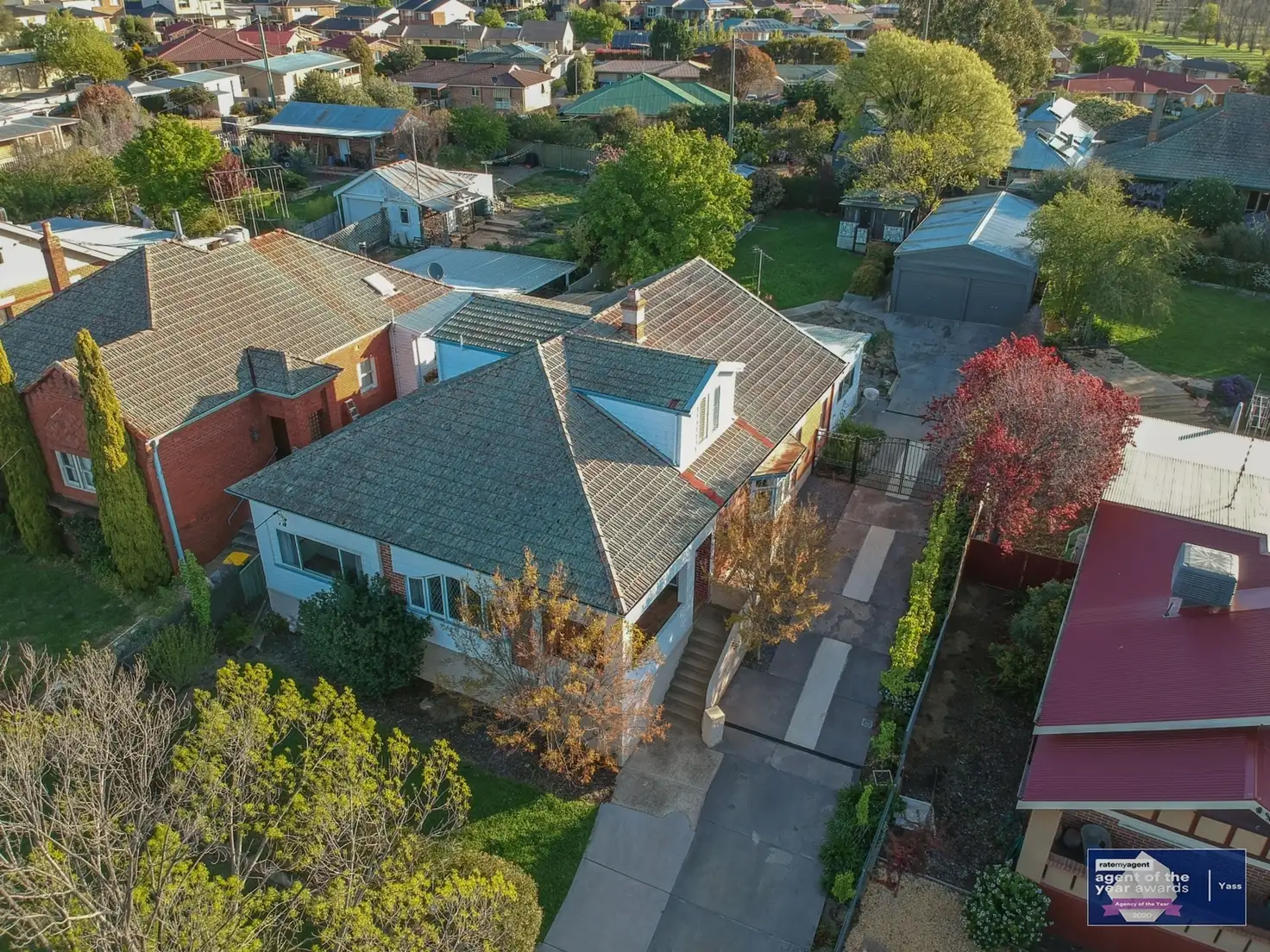 Main view of Homely house listing, 27 Shaw Street, Yass NSW 2582