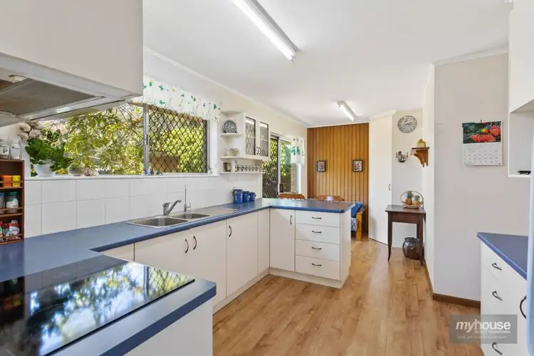 Second view of Homely house listing, 33 Merino Street, Harristown QLD 4350