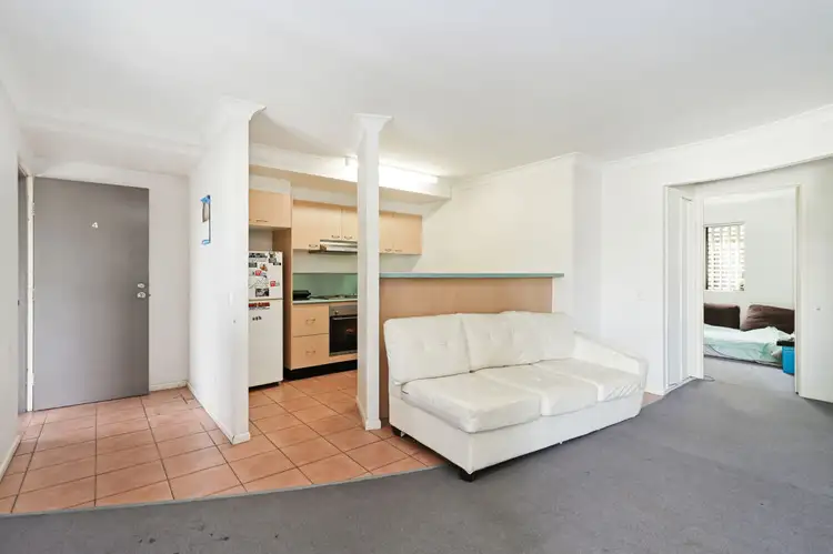 Second view of Homely unit listing, 4/24 Thynne Road, Morningside QLD 4170