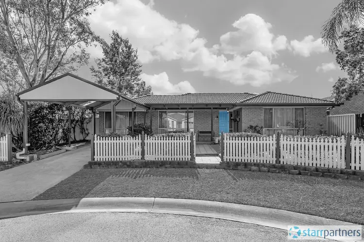 10 Dunstan Place, Bligh Park NSW 2756