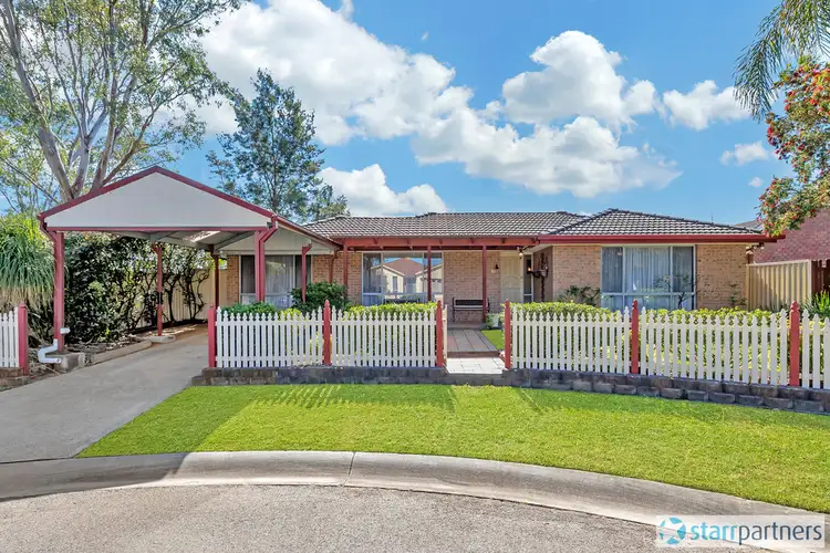 Second view of Homely house listing, 10 Dunstan Place, Bligh Park NSW 2756