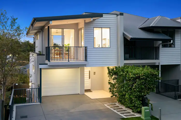 Second view of Homely townhouse listing, 28 Hurd Terrace, Morningside QLD 4170
