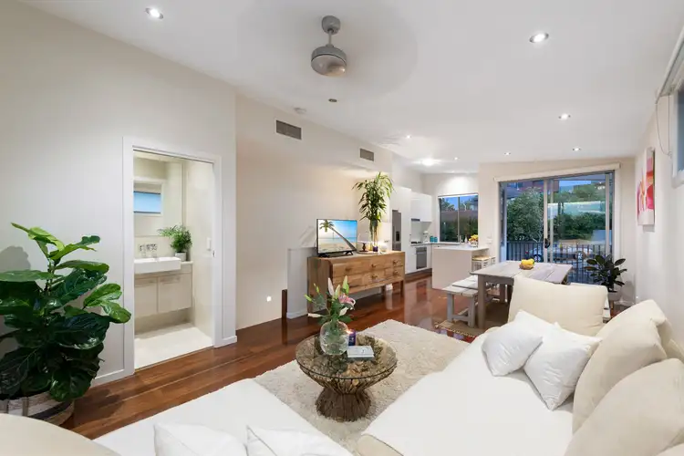 Fourth view of Homely townhouse listing, 28 Hurd Terrace, Morningside QLD 4170